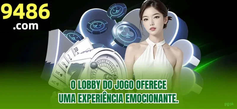 Slots online da pgok com jackpots progressivos